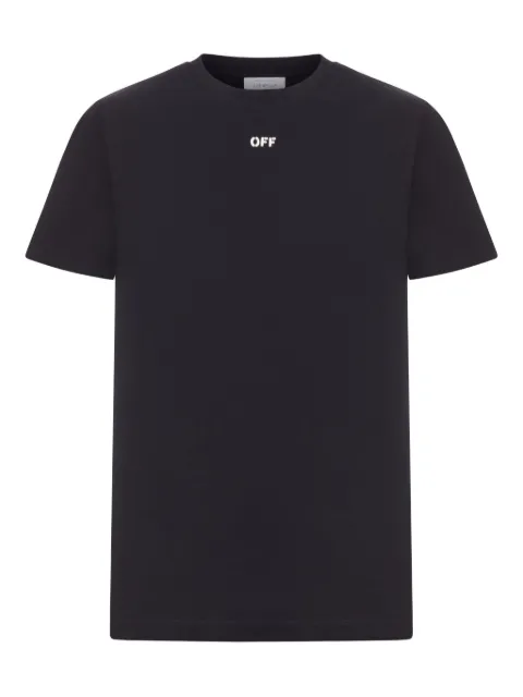 Off-White arrow-print T-shirt
