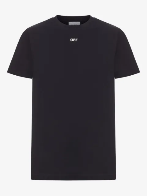 Off-White playera con estampado Arrows