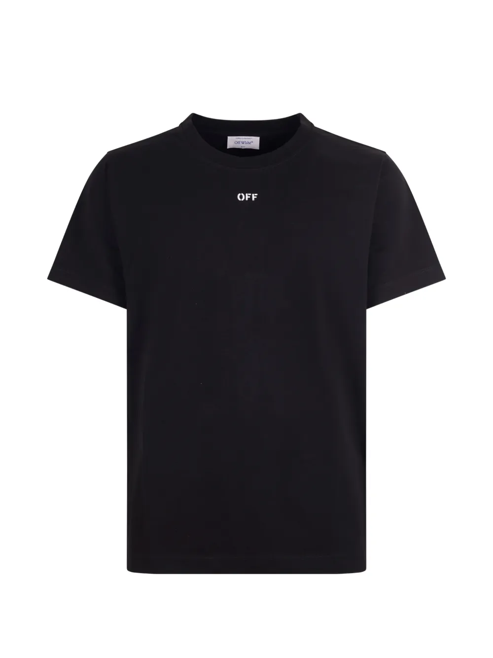 Off-White arrow-print T-shirt - Nero