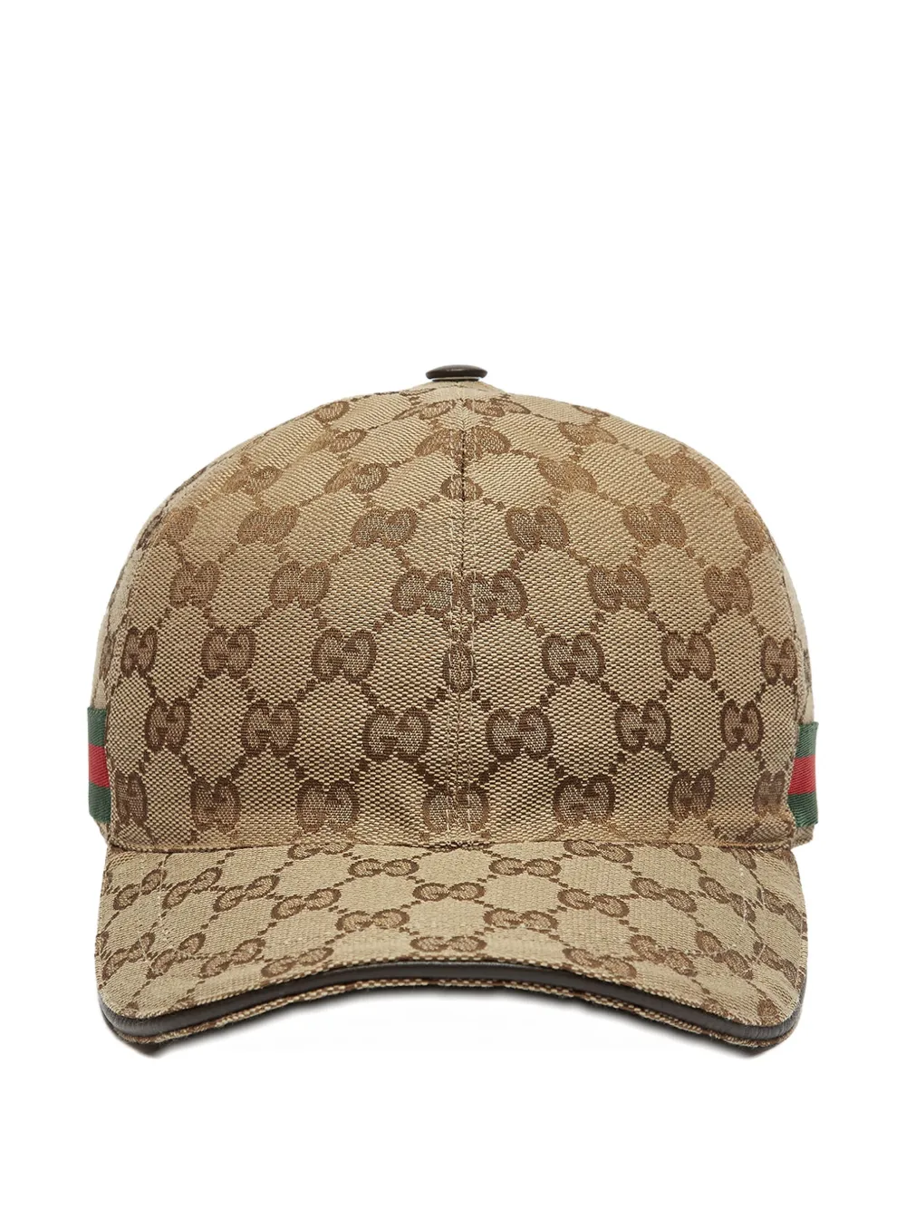 Gucci GG canvas baseball cap | Image 2