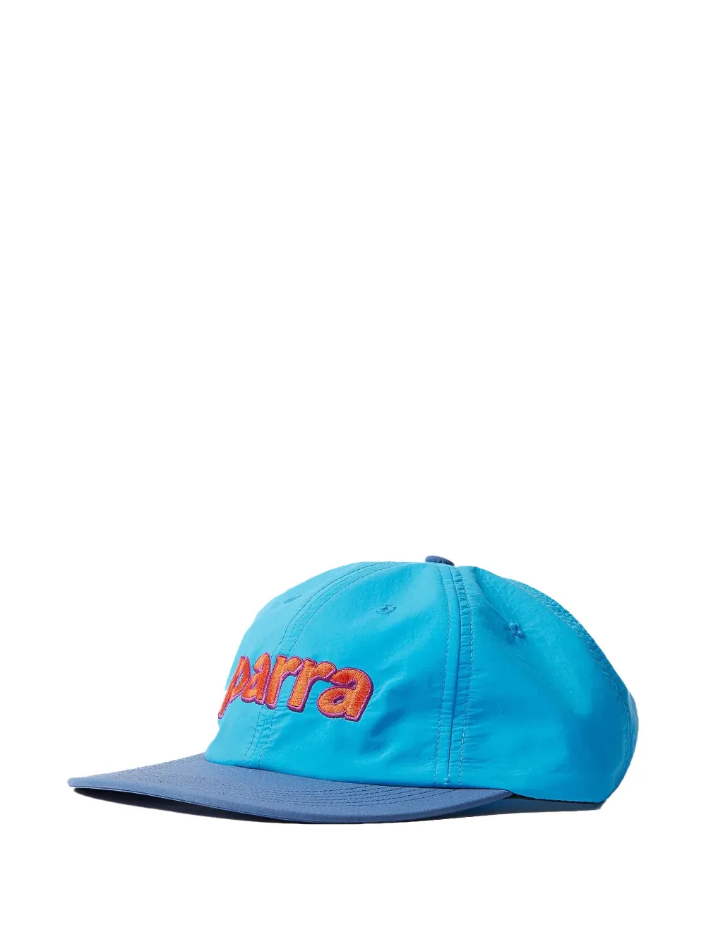 BY PARRA Lowercase pet met zes vlakken - Blauw