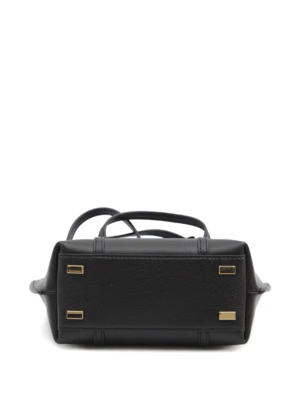[美品] Tory Burch PERRY ミニショルダーバック Tory Burch Perry ショルダーバッグ ミニ | ブラック | FARFETCH JP