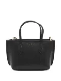 Tory Burch mini Perry zip-top cross body bag - Black