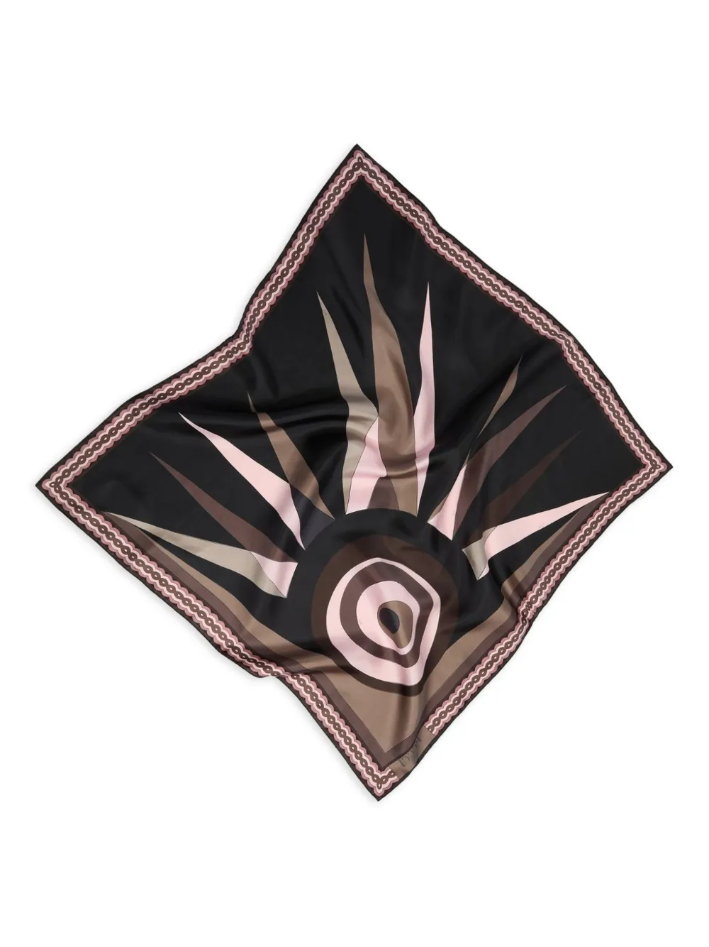 PUCCI printed scarf | Image 2