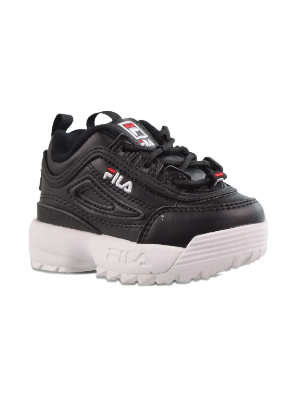 Fila Kids Disruptor II sneakers Black