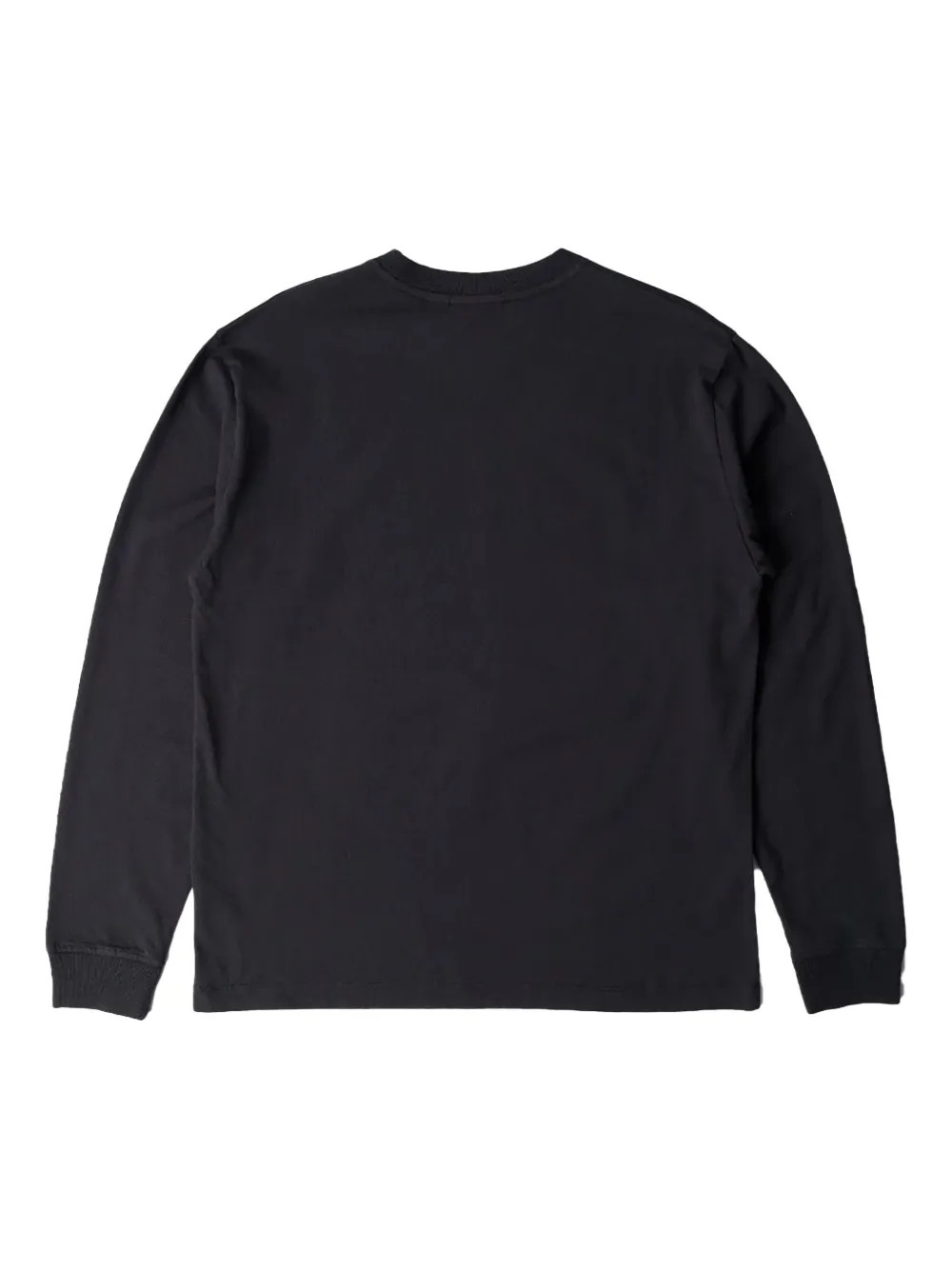 BY PARRA The Visitors T-shirt - Zwart