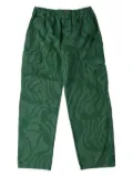 BY PARRA The Blob cargo pants - Green