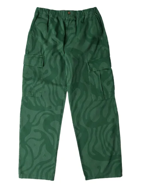 BY PARRA The Blob cargo pants