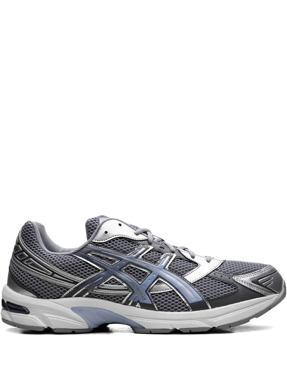 ASICS 젤 1130 로고 스니커즈 | 그레이 | Image 1