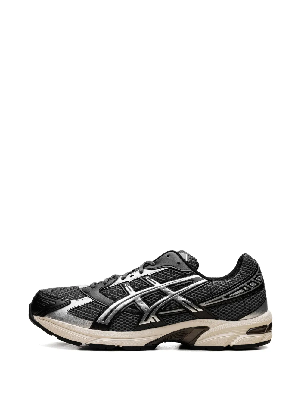 ASICS Gel-113 low-top sneakers Zwart