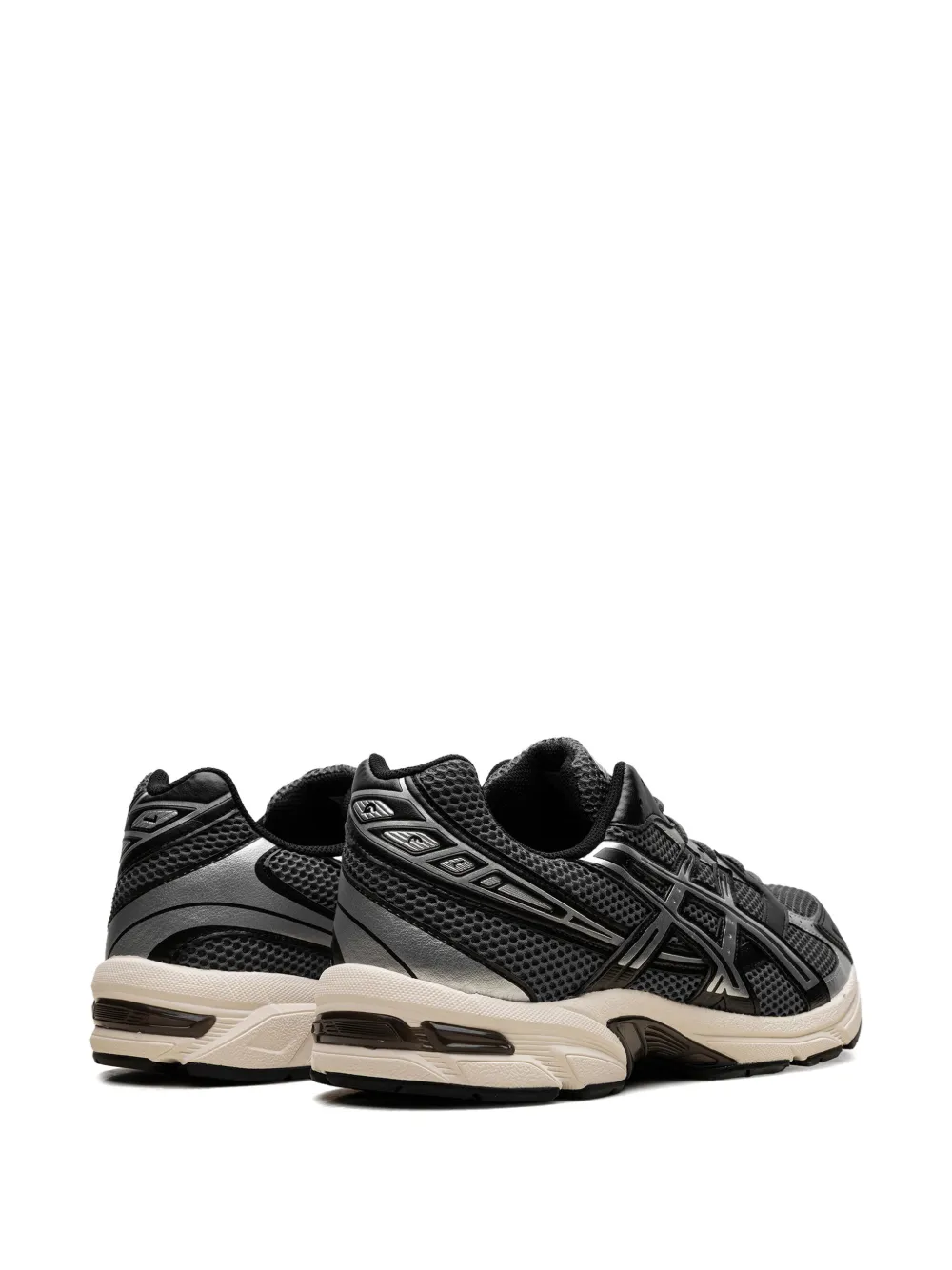 ASICS Gel-113 low-top sneakers Zwart