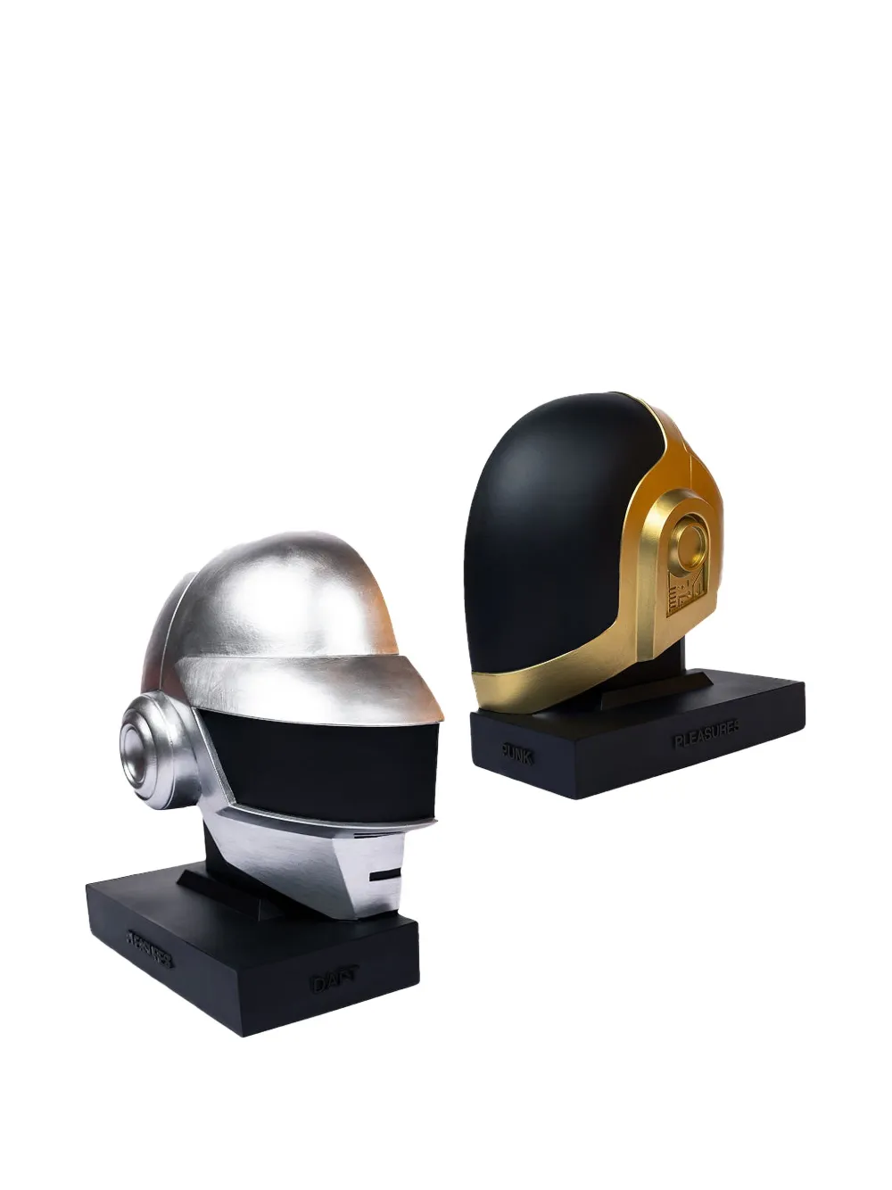 Pleasures x Daft Punk Helmet bookends | Decorative Accessories | Image 2
