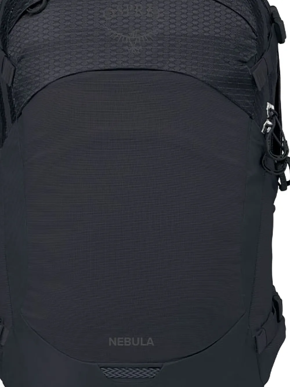 Osprey Airscape Laptop Backpack In Black