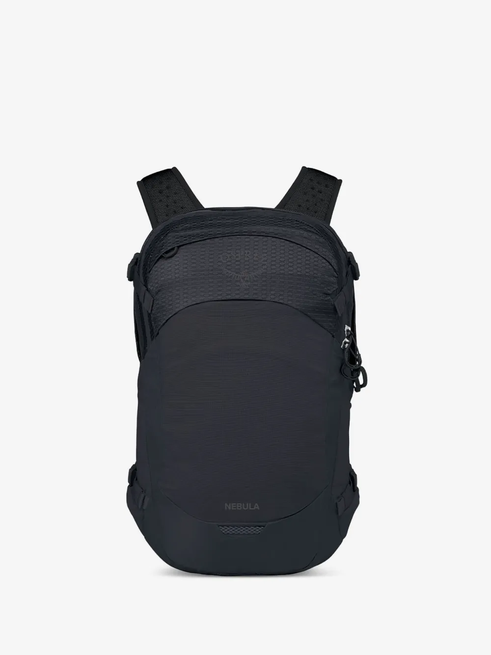 Osprey AirScape laptop backpack | Black | Image 1
