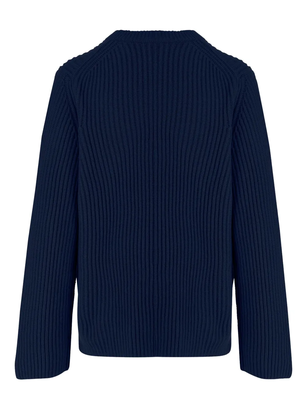 Allude ribbed sweater | Knitted Sweaters | Image 2