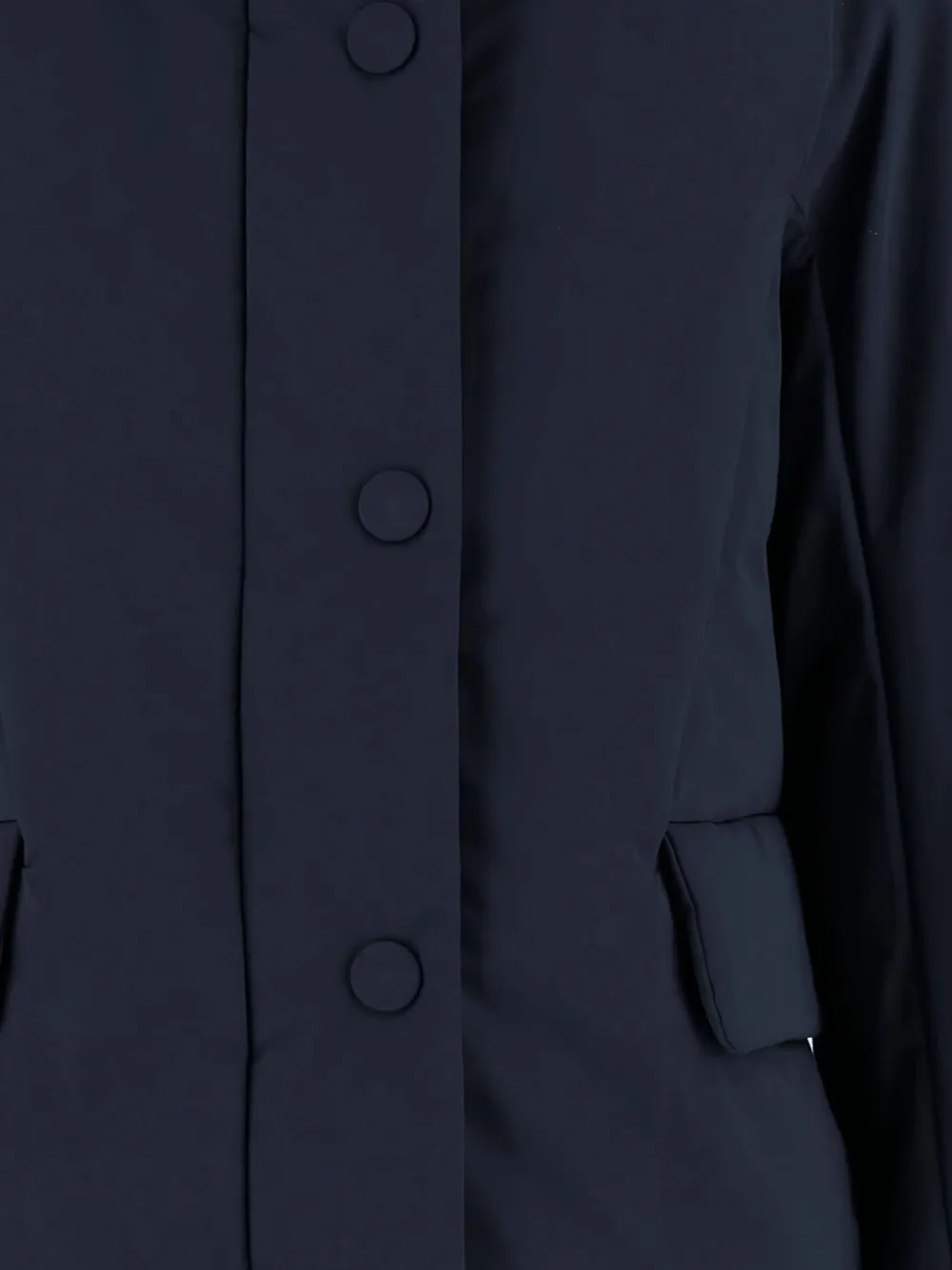 ASPESI Jack met hoge hals 50101