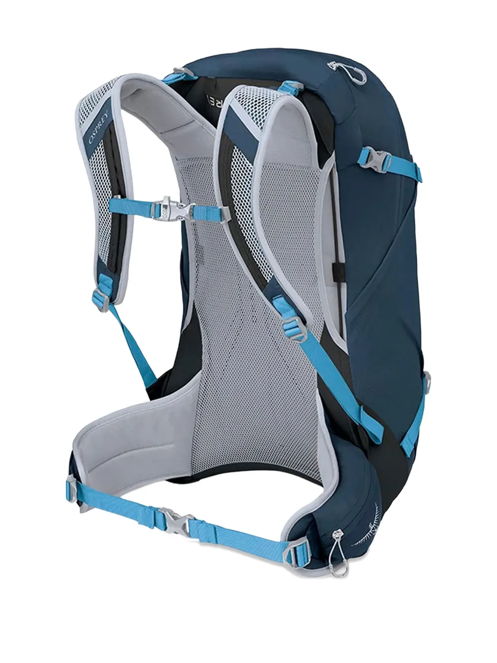 Osprey Hikelite Backpack In Blue