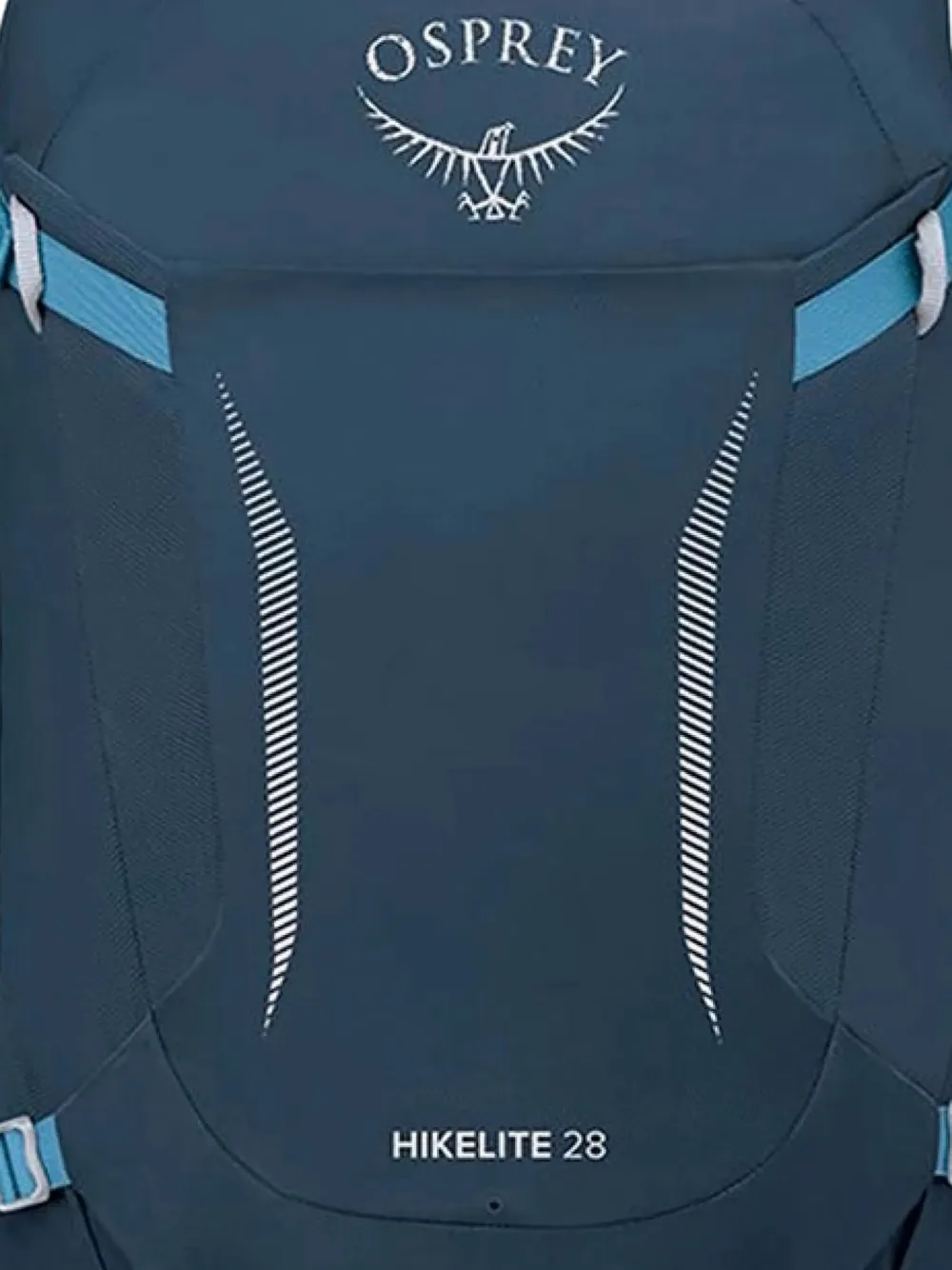 Osprey Hikelite Backpack In Blue
