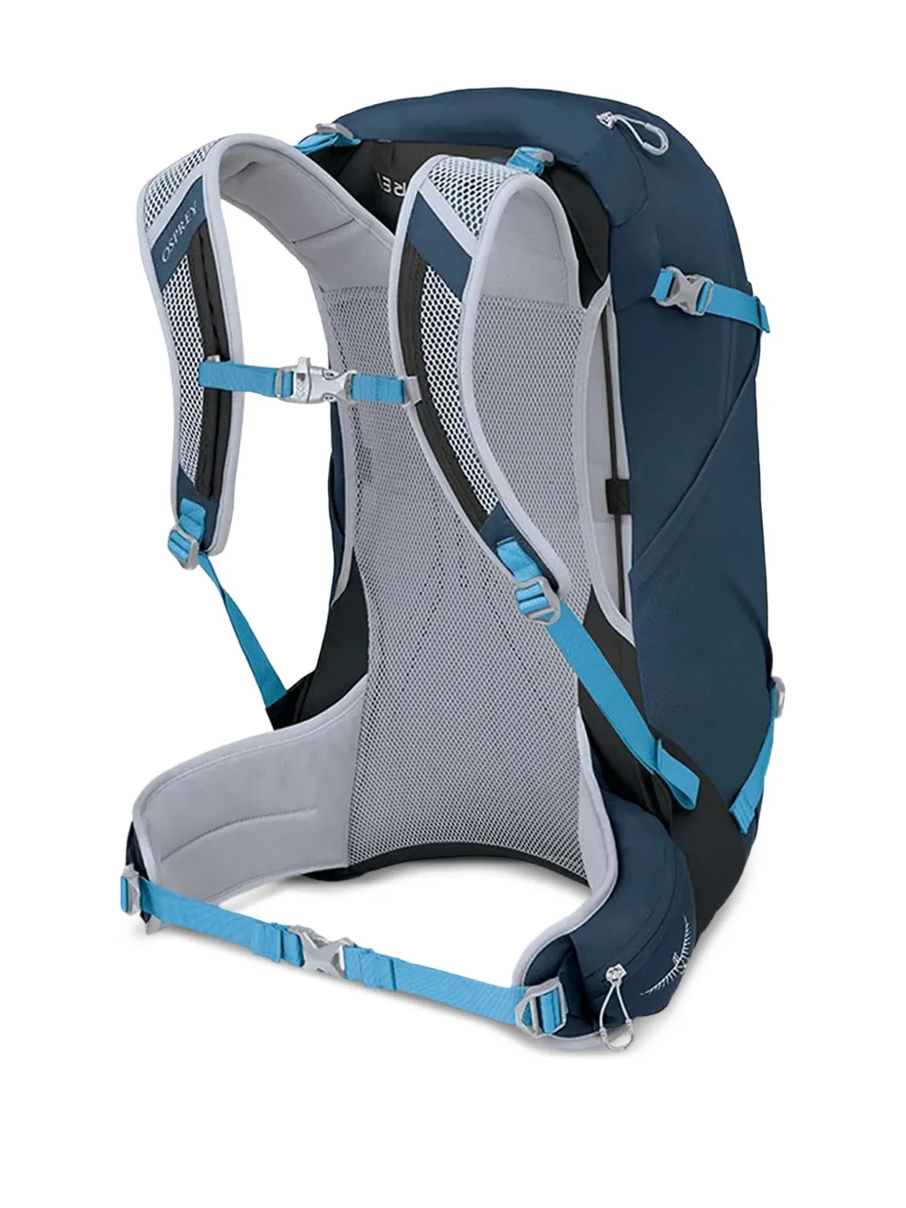 Osprey Hikelite rugzak Blauw