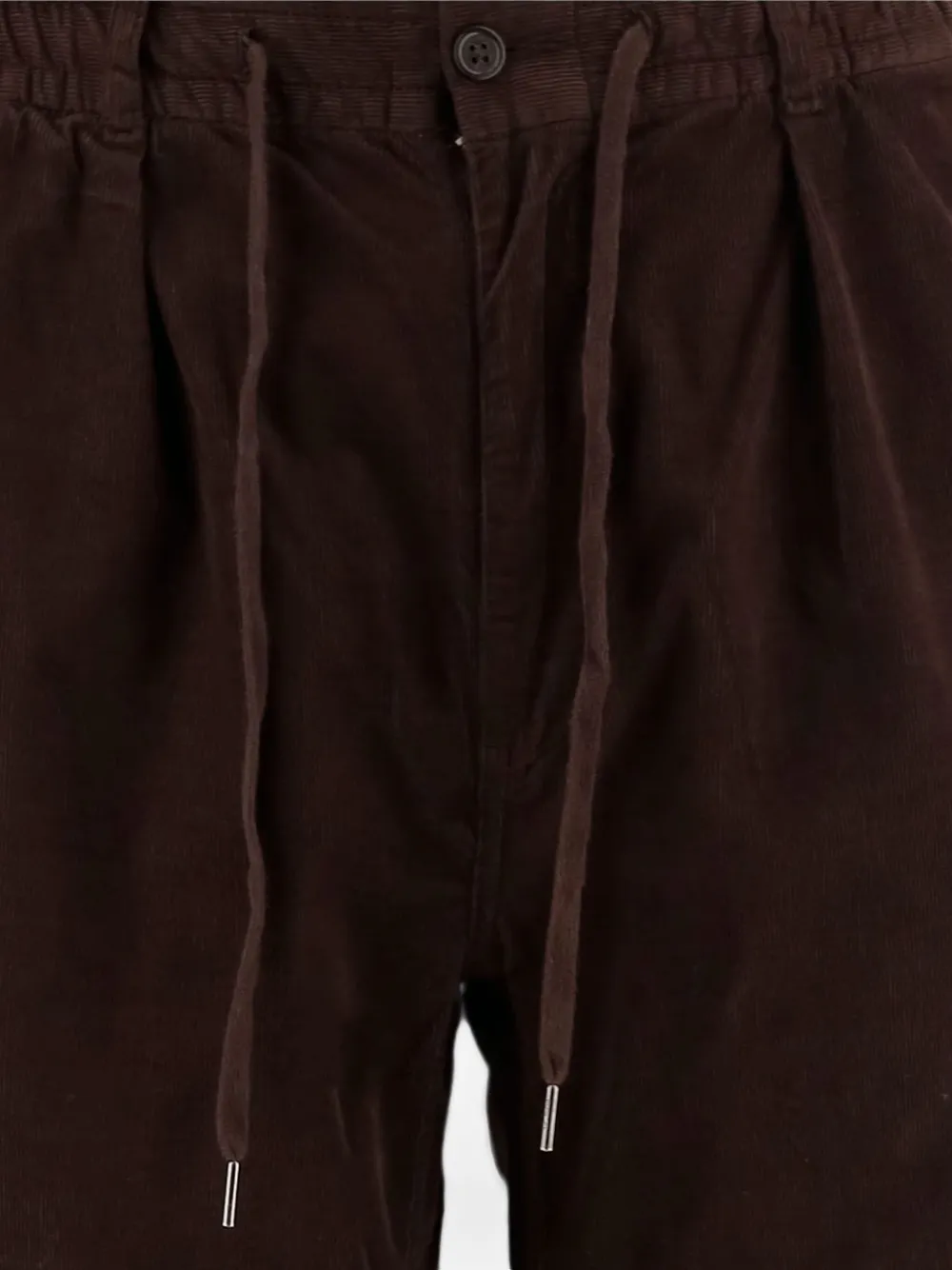 Polo Ralph Lauren Casual Trousers With Belt Loops And Pockets In Brown