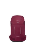 Osprey Hikelite backpack - Red