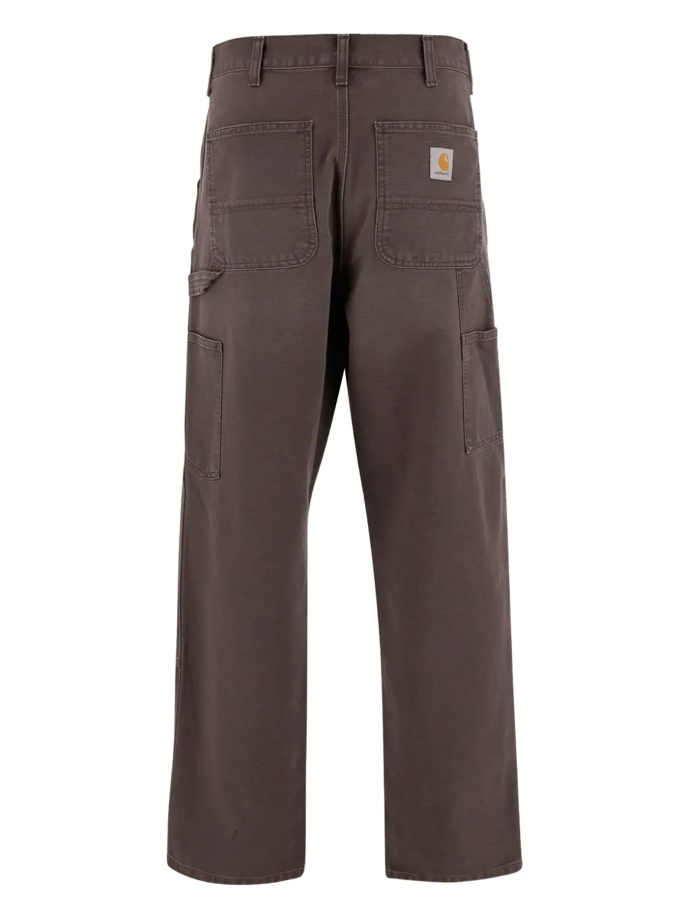 Carhartt WIP double-pocket rivet trousers - Bruin