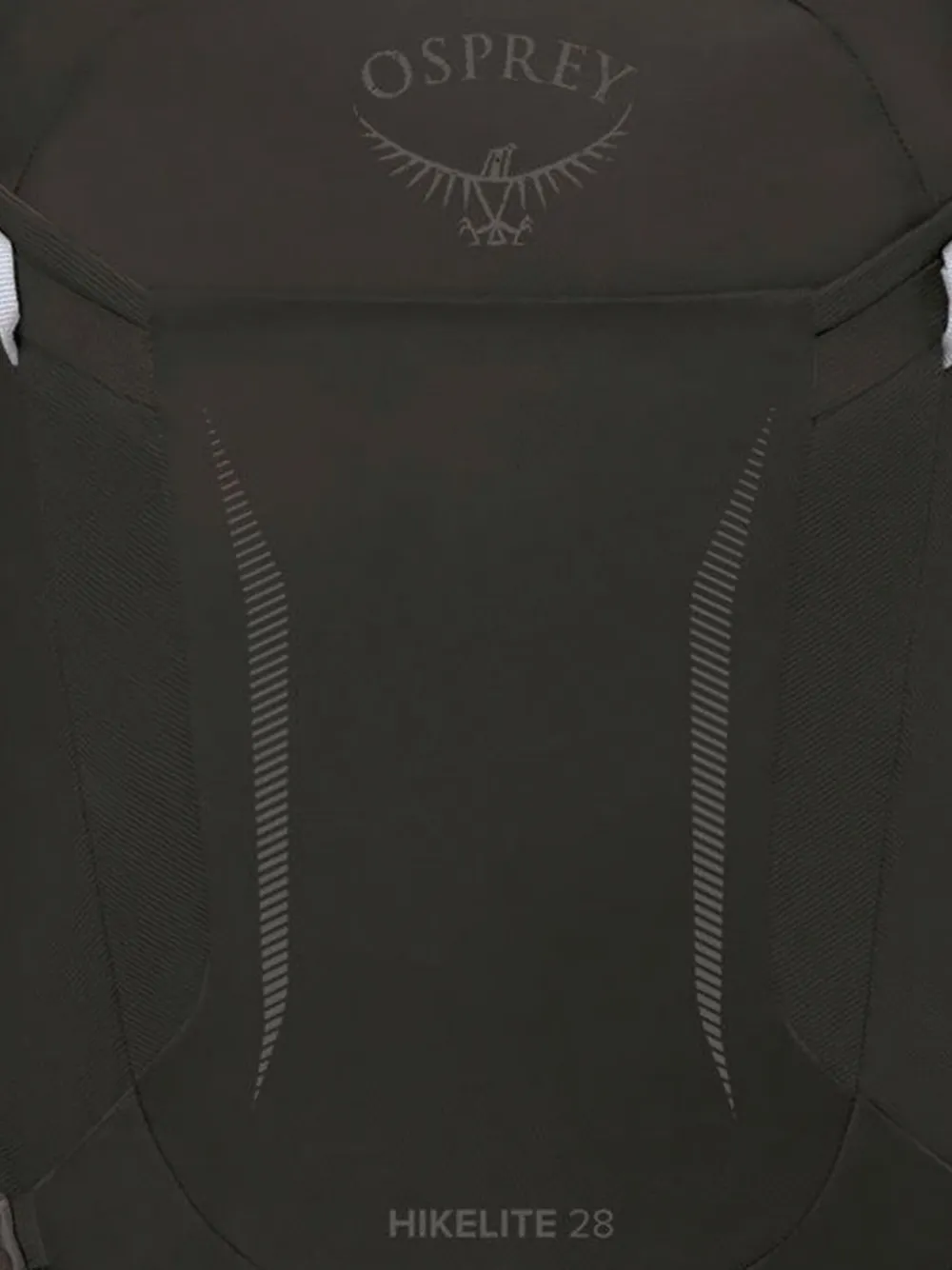 Osprey Hikelite rugzak Zwart