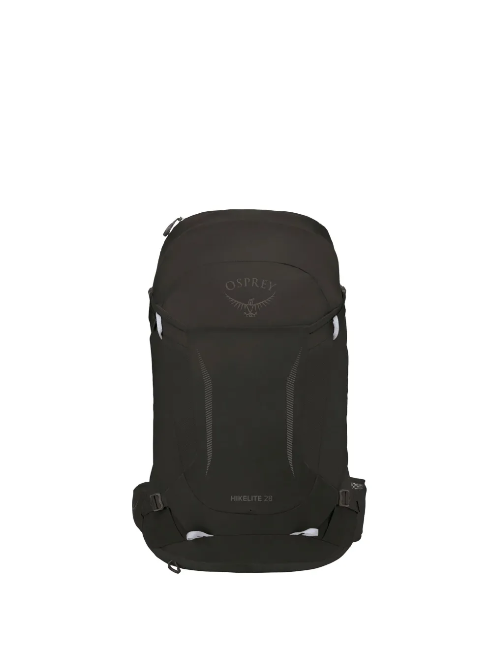 Osprey Hikelite backpack | Black | Image 1