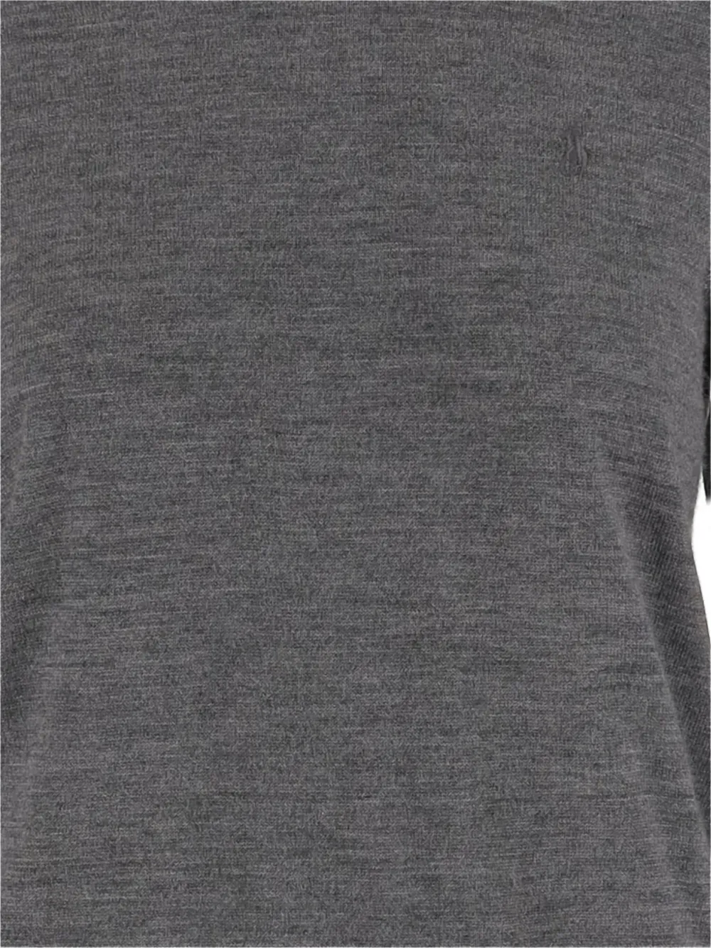 Polo Ralph Lauren Wollen trui met ronde hals Grijs