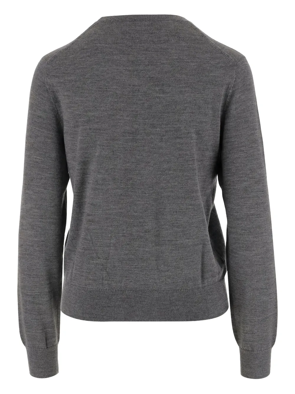 Polo Ralph Lauren crew-neck wool sweater | Knitted Sweaters | Image 2