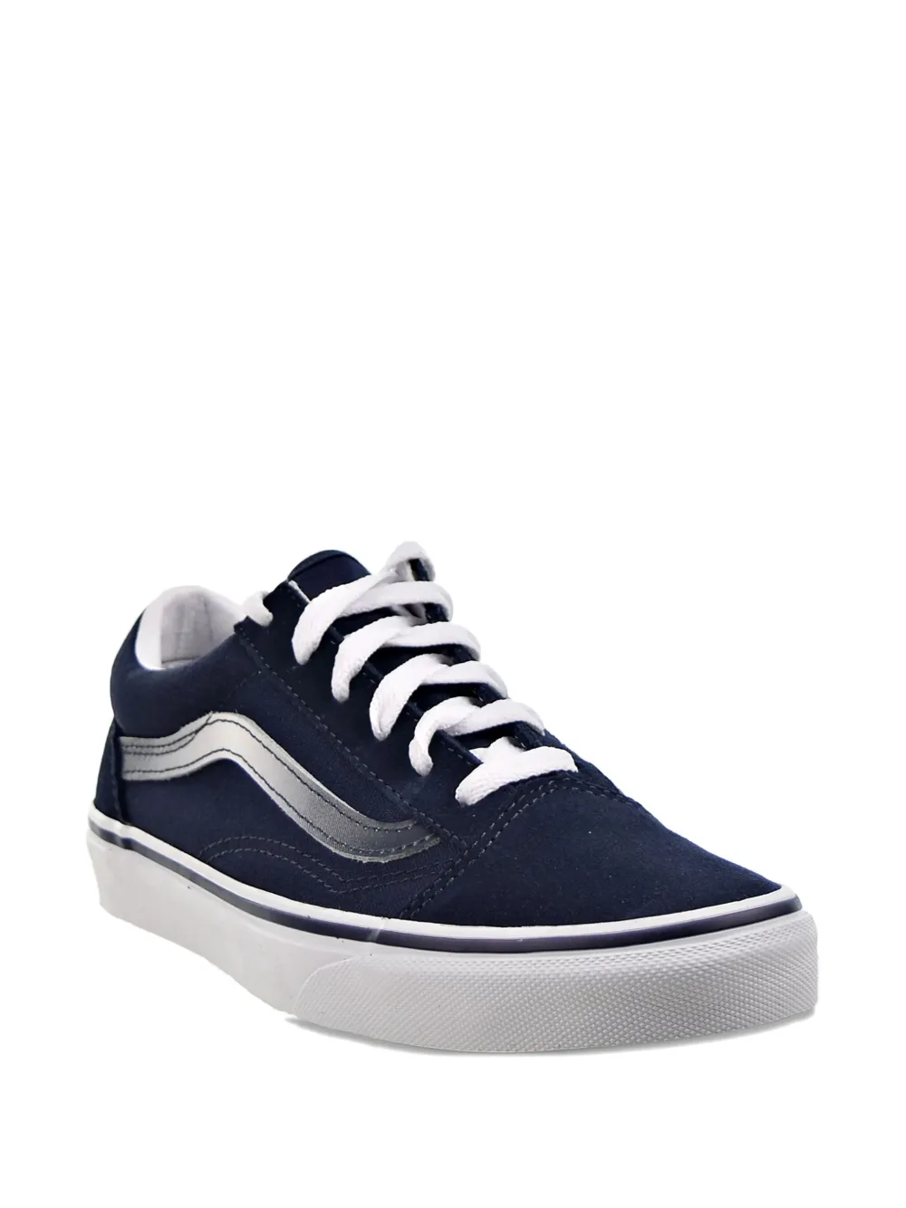 Vans Old Skool Utility Gradient Stripe Sneakers In Black
