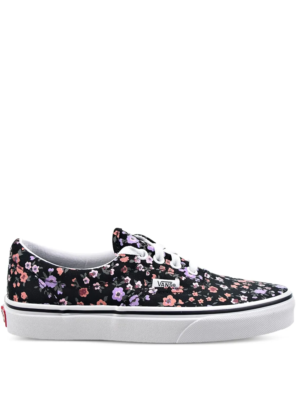 Vans Era Floral Cove floral-print sneakers Black