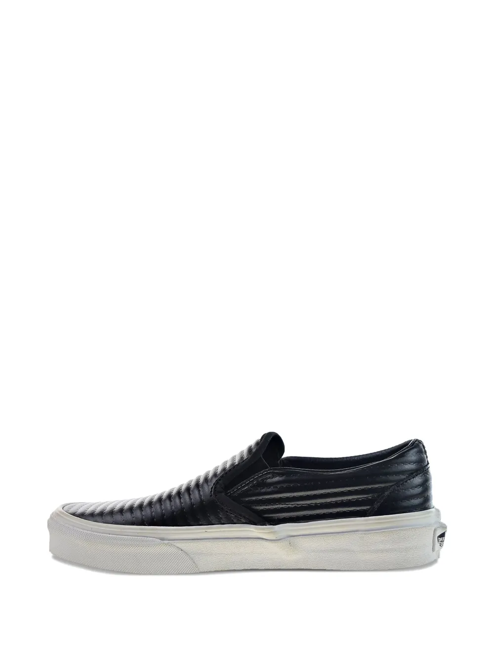 Vans Classic leather slip-on | Slip-On | Image 2