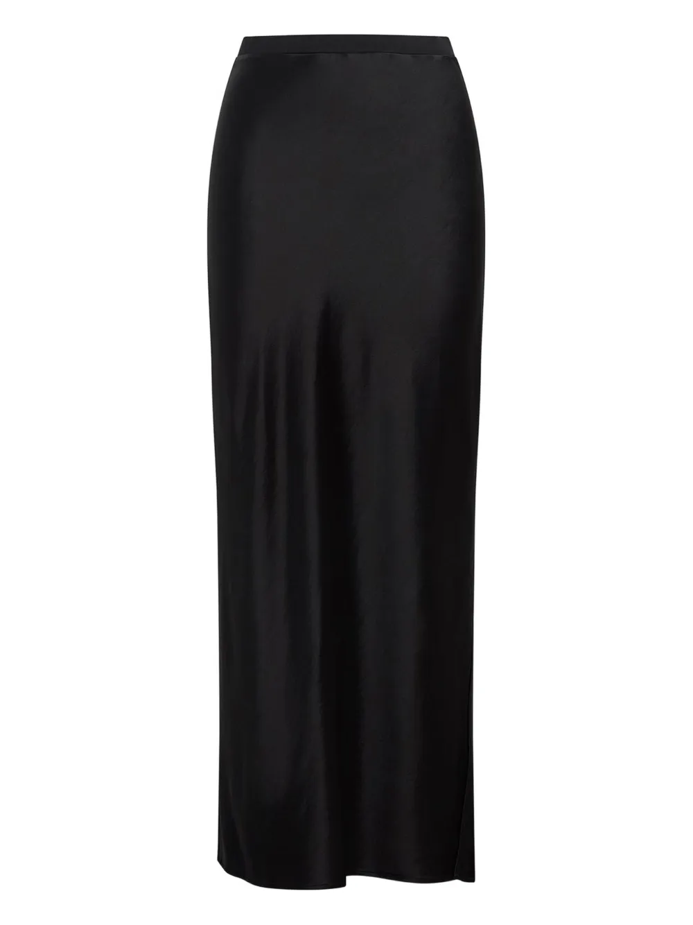 Favorite Daughter bias-cut maxi skirt | Black | Image 1