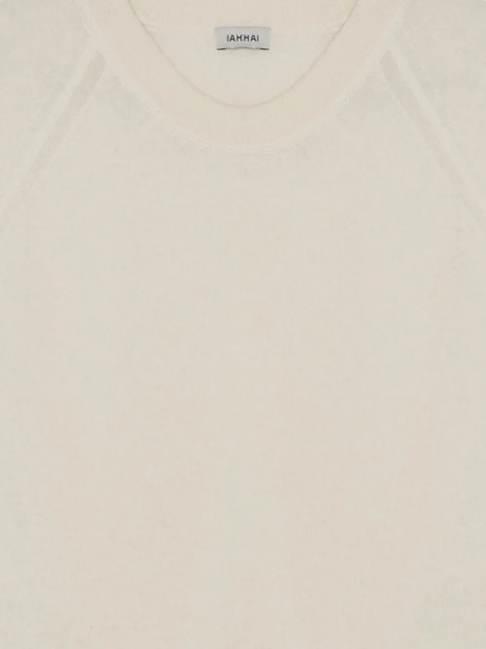 Simkhai round-neck sleeveless tank top | Vests & Tank Tops | Image 2
