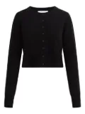 Favorite Daughter crew-neck cardigan - Black