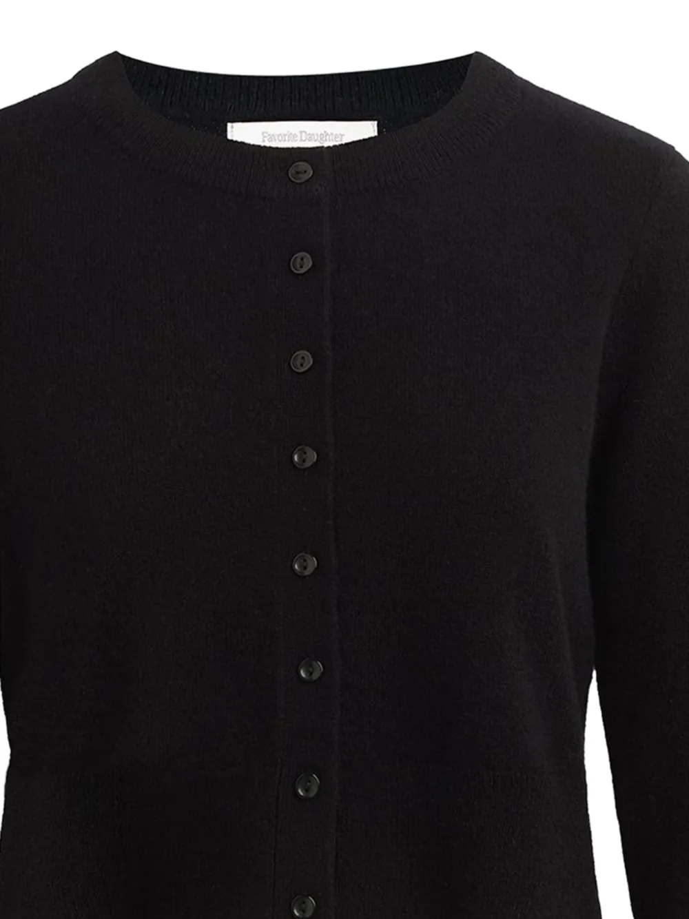 Favorite Daughter crew-neck cardigan | Cardigans | Image 2