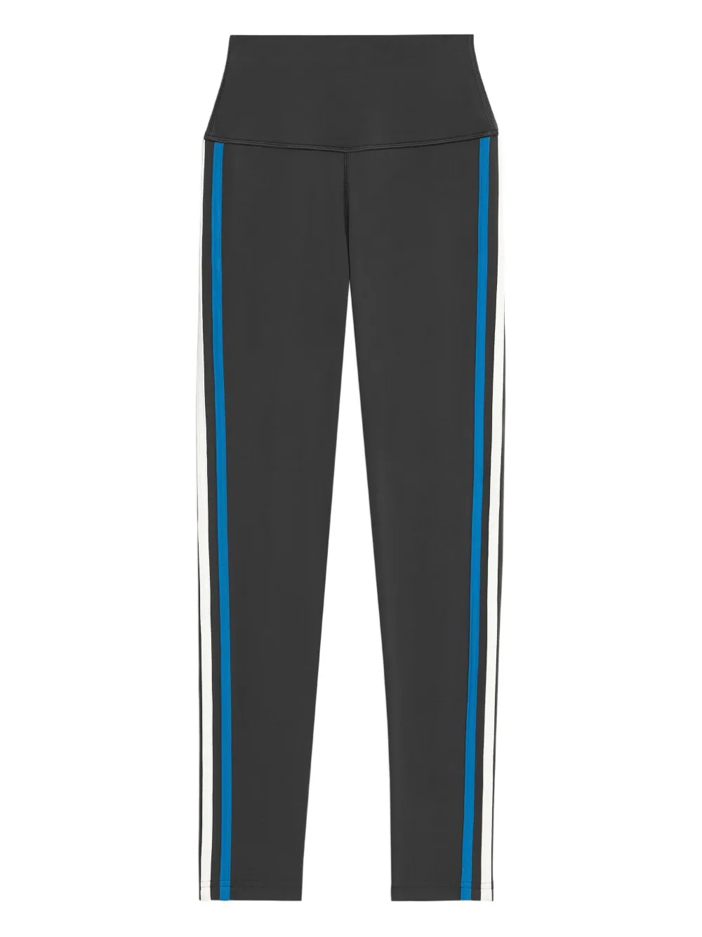 Splits59 stripe-detail leggings | Grey | Image 1