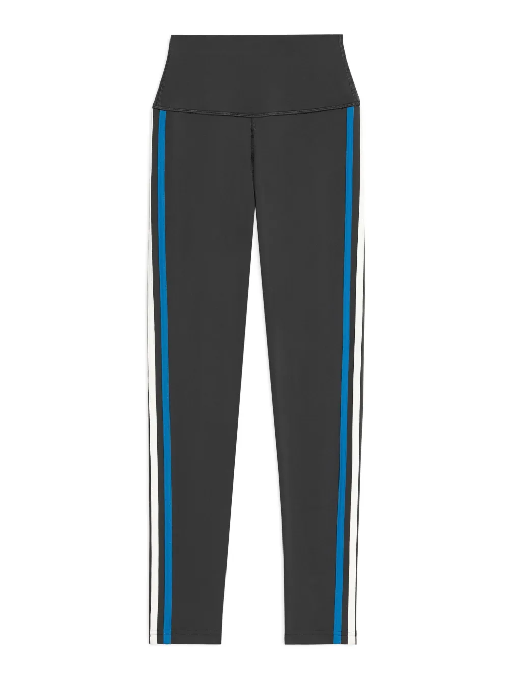 Splits59 Stripe-detail Leggings In Blue