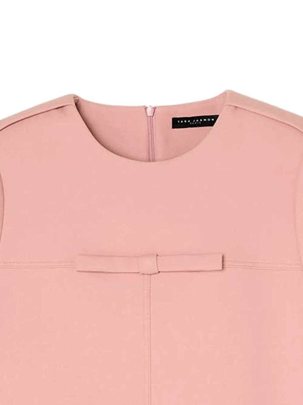 Tara Jarmon Tea bow-detail blouse | Blouses | Image 2