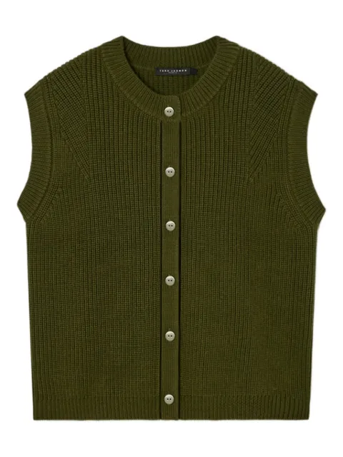 Tara Jarmon wool vest