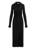 Favorite Daughter V-neck maxi dress - Black