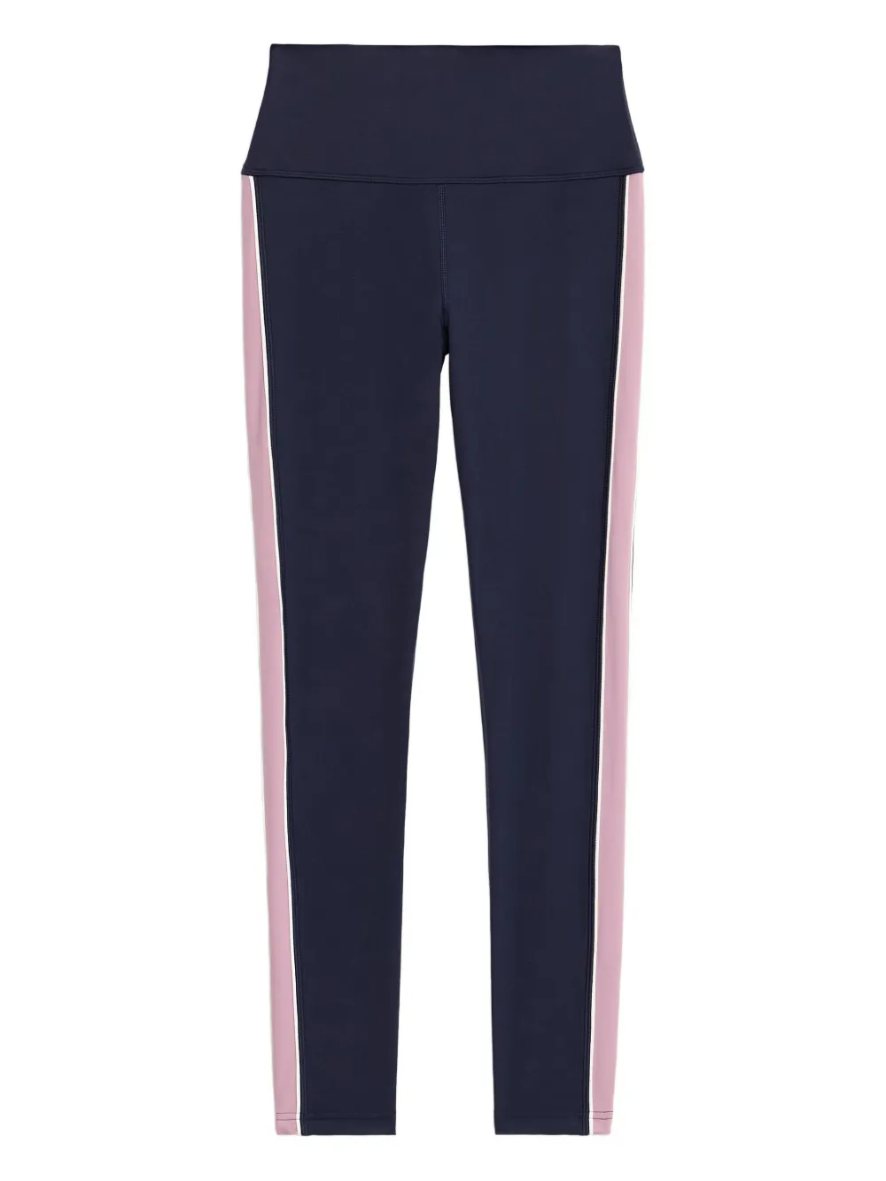 Splits59 Side-stripe Leggings In Blue