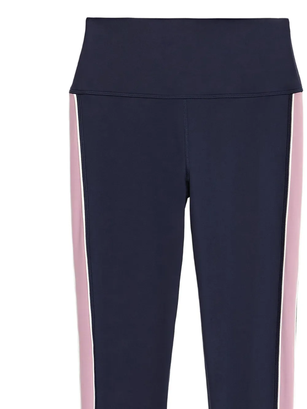 Splits59 Legging met zijstreep - Blauw