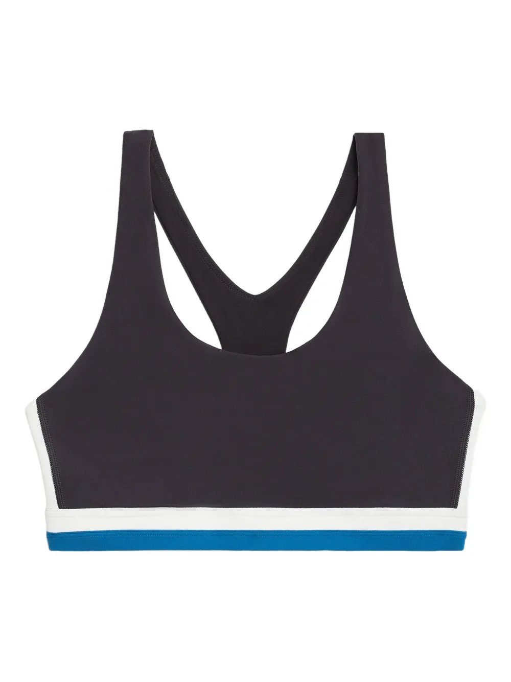 Splits59 Maci Airweight Sport Bra In Blue