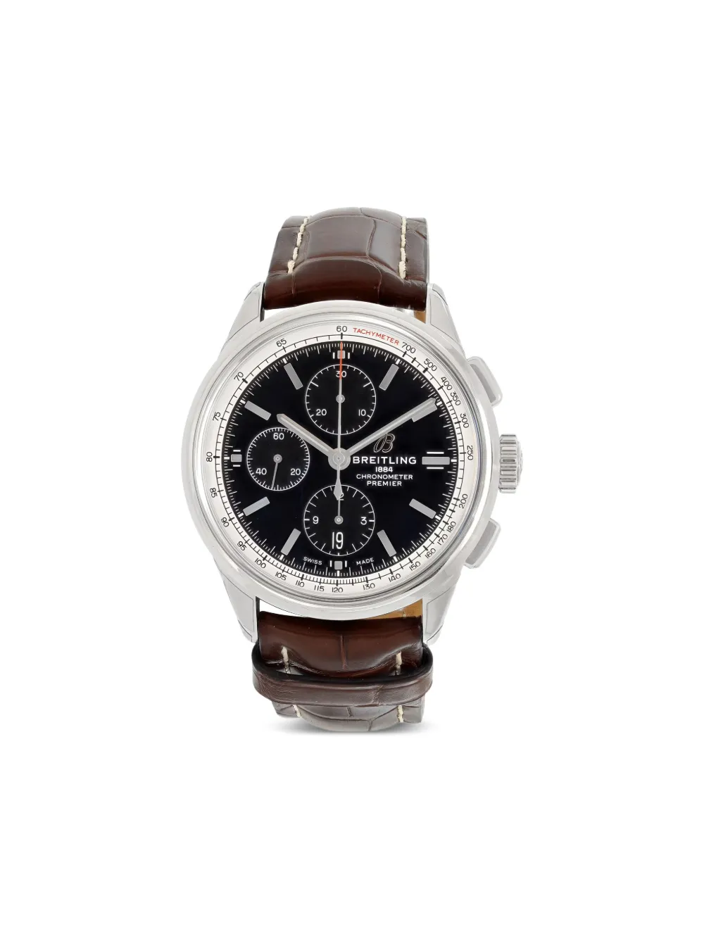Breitling Premier 42mm | Black | Image 1