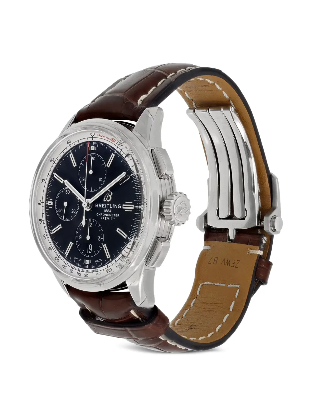 Breitling Premier 42mm | Pre-Owned Chronograph Watches | Image 2