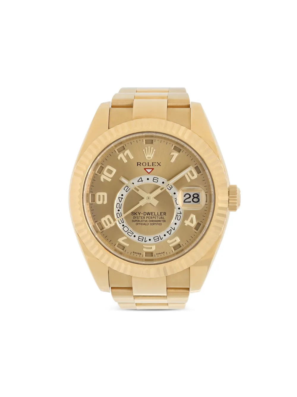 Rolex Sky-Dweller 42mm | Gold | Image 1