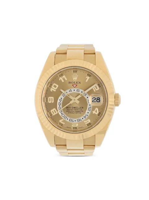 Rolex Sky-Dweller 42mm