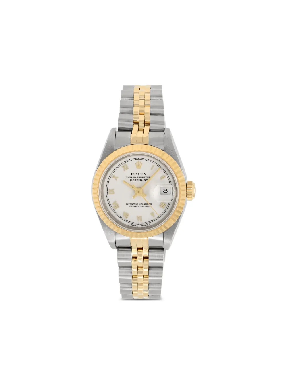Rolex Datejust 26mm | White | Image 1